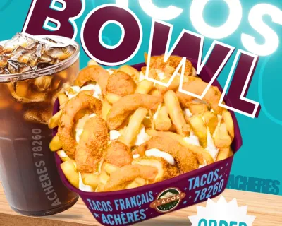Tacos Bowl Crispy