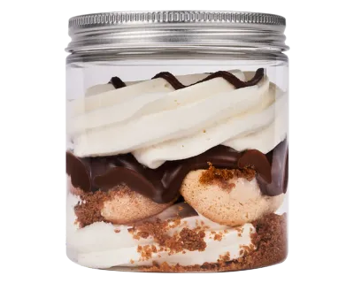 Tiramisu chocolat maison