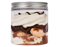 Tiramisu chocolat maison