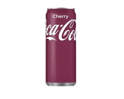 Coca cola cherry