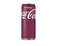 Coca cola cherry