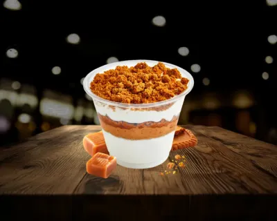 Tiramisu chocolat maison