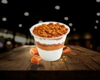 Tiramisu chocolat maison