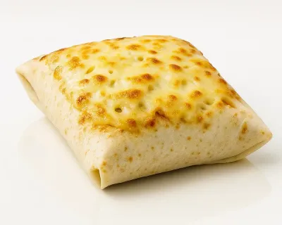 Tacos gratiné à l'emmental XL