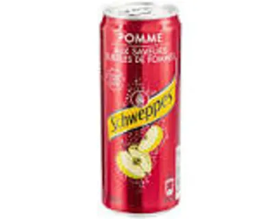 Schweppes pomme