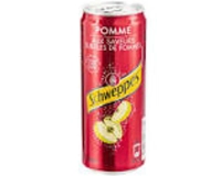 Schweppes pomme