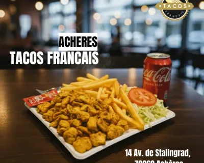 Assiette chicken chicka🔥