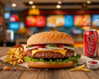 Menu Big Cheeseburger🥩