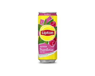 Lipton Framboise