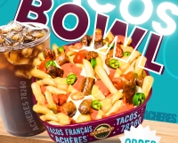 Tacos Bowl Spicy