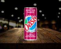 Oasis pomme-cassis 33 cL