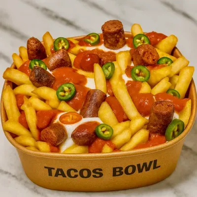 Tacos Bowl