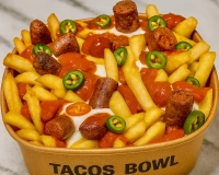 Tacos Bowl Spicy