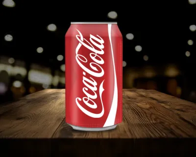 Coca-Cola 33 cL