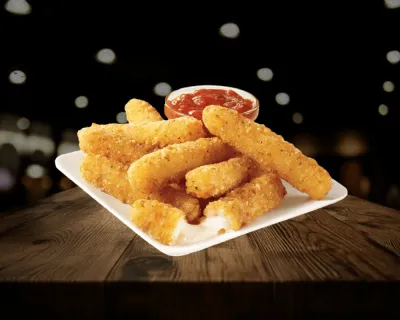 Mozza sticks (5 pièces)
