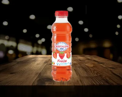 Cristaline Fraise 50 cL