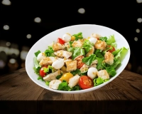 Salade de poulet