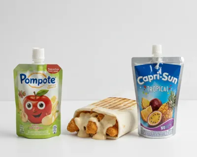 Menu enfant Tacos