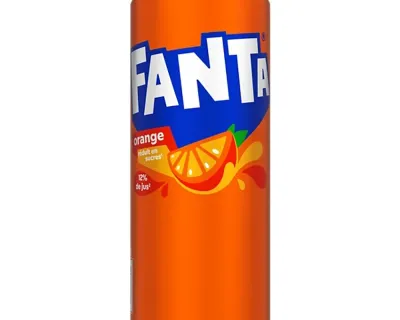 Fanta Orange