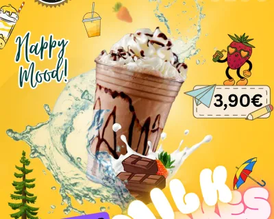 Milkshakes