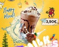 Milkshakes