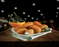 Jalapenos (5 pièces)