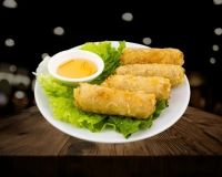 Nem poulet (10 pièces)