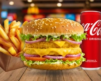 Menu Mega Mixte
