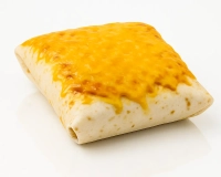 Tacos gratiné au cheddar L