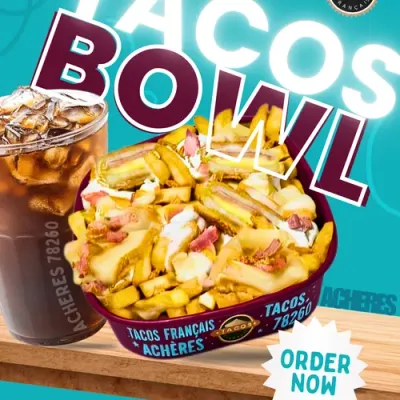 Tacos Bowl