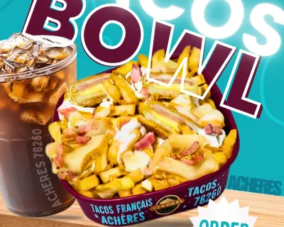 Tacos Bowl Mountain