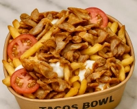 Tacos Bowl Kebab